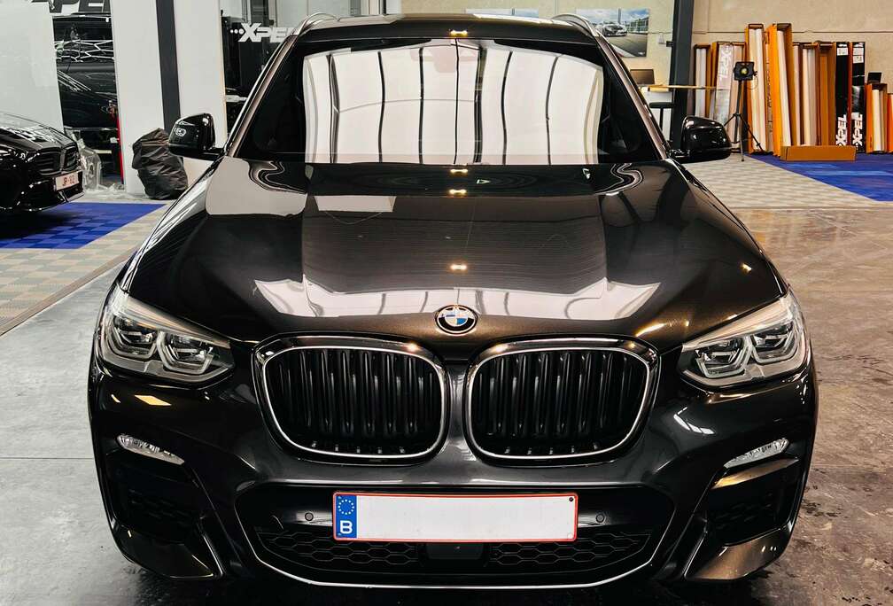 BMW X3 2.0 dA xDrive20