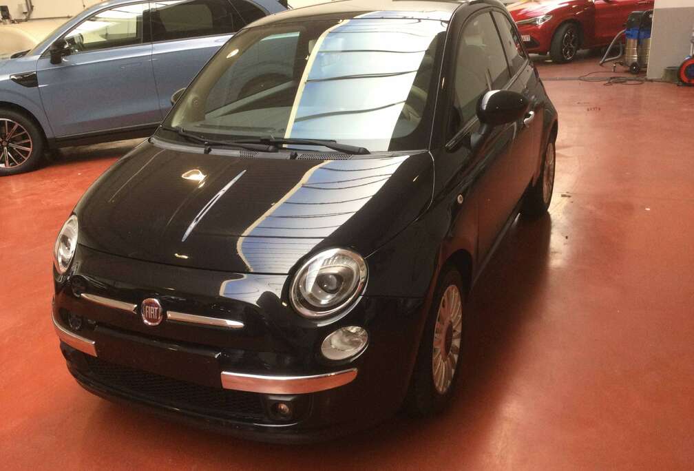 Fiat 500 1.2i Lounge