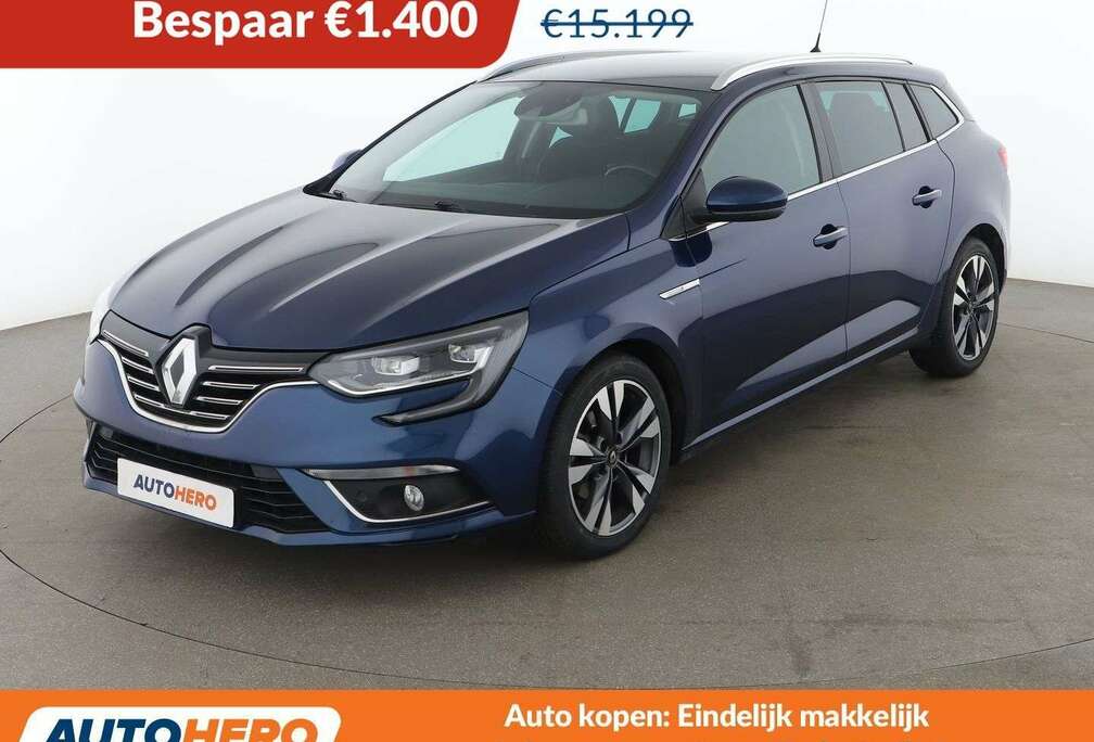 Renault 1.3 TCe Intens
