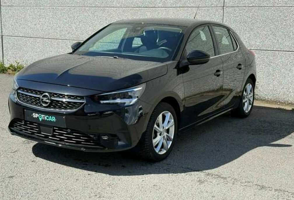 Opel *AC*CARPLAY* 1.2 Benz 75 pk Elegance
