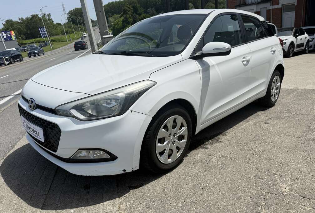 Hyundai i20 1.4 CRDi Pop