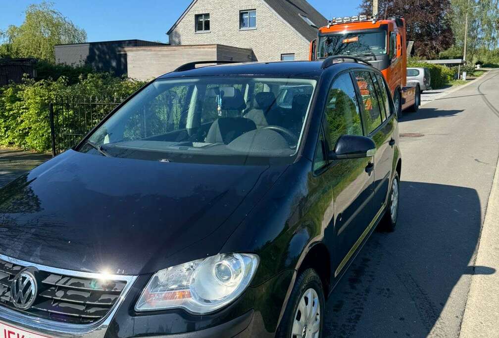 Volkswagen 1.9TDI Traveller 105