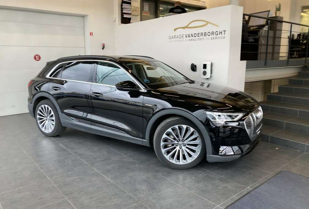 Audi AUDI E-TRON 50 QUATTRO