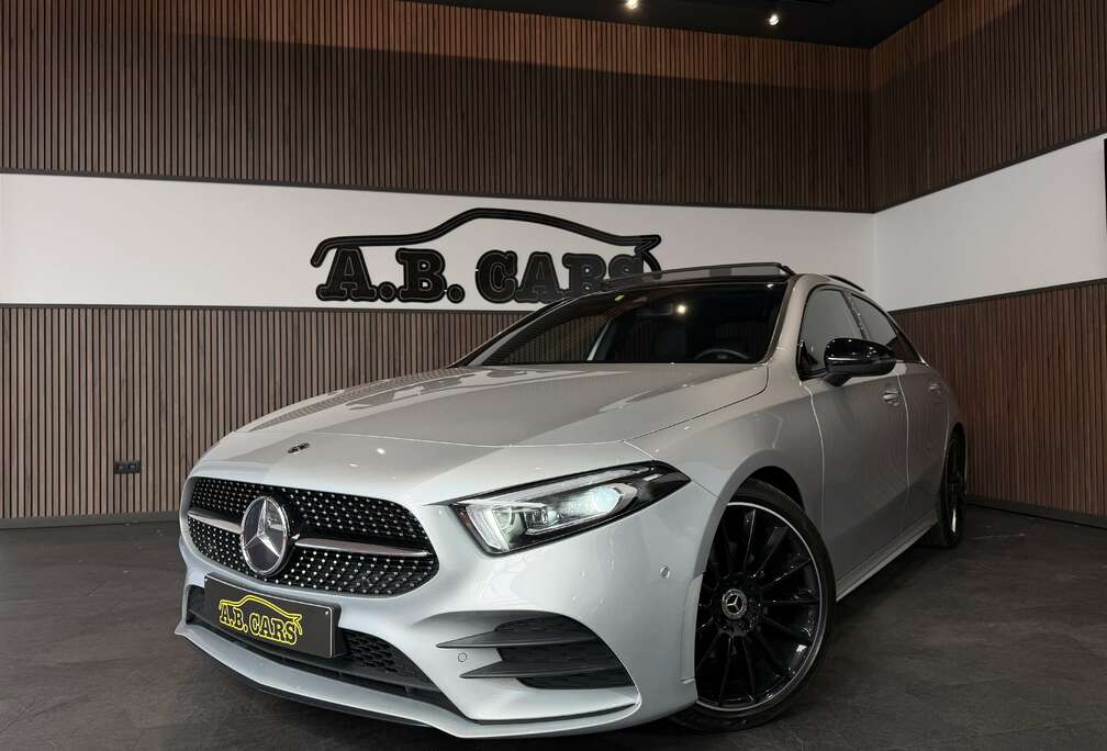 Mercedes-Benz d AMG Line - AUTOMATIQUE - GARANTIE 12MOIS - 1ERPR