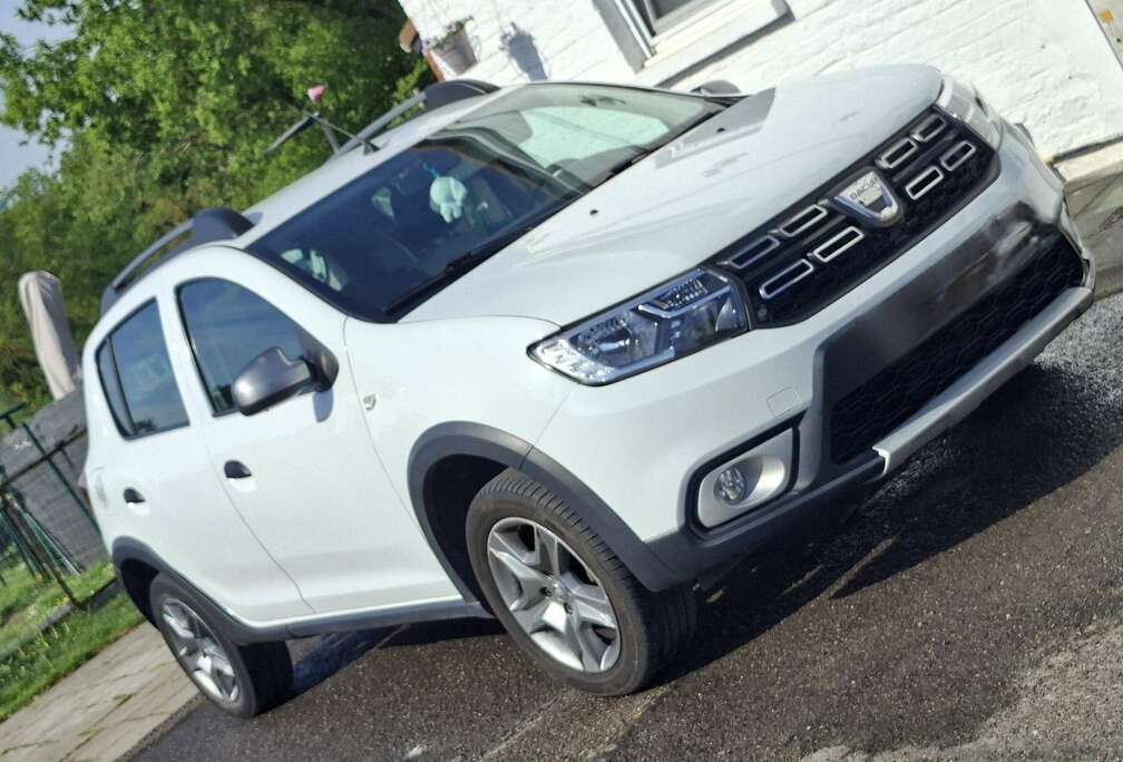 Dacia Stepway 0.9 TCe Plus Easy-R