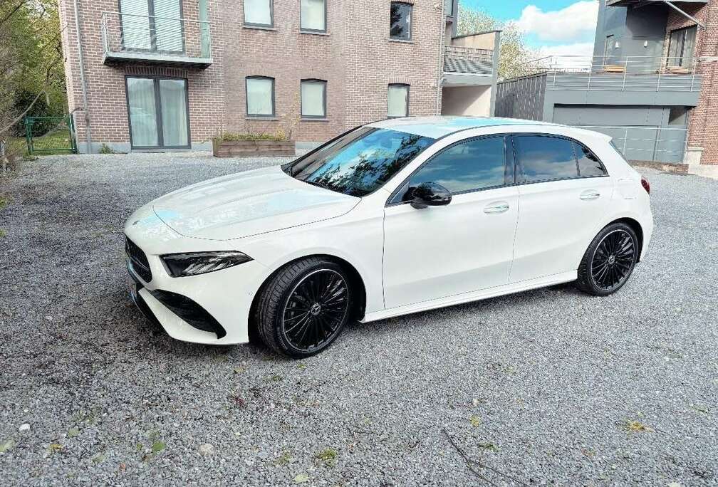 Mercedes-Benz AMG Line