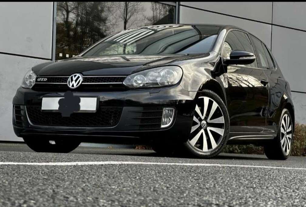 Volkswagen 2.0 TDi 16v GT DPF