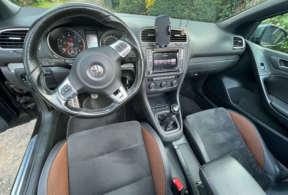 Volkswagen Golf Cabriolet 1.2 TSI Karmann