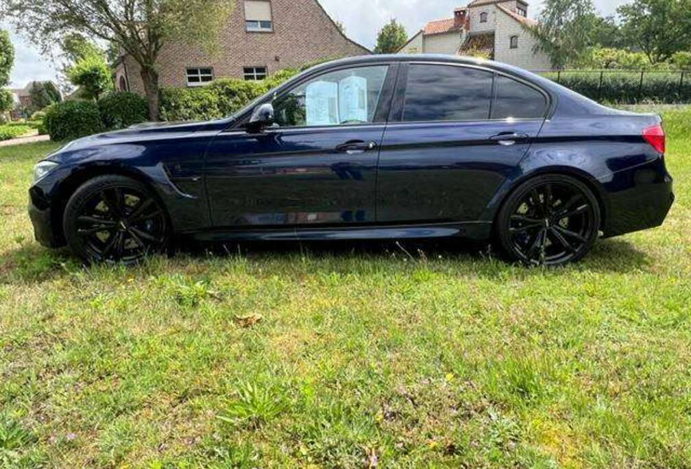 BMW Sedan