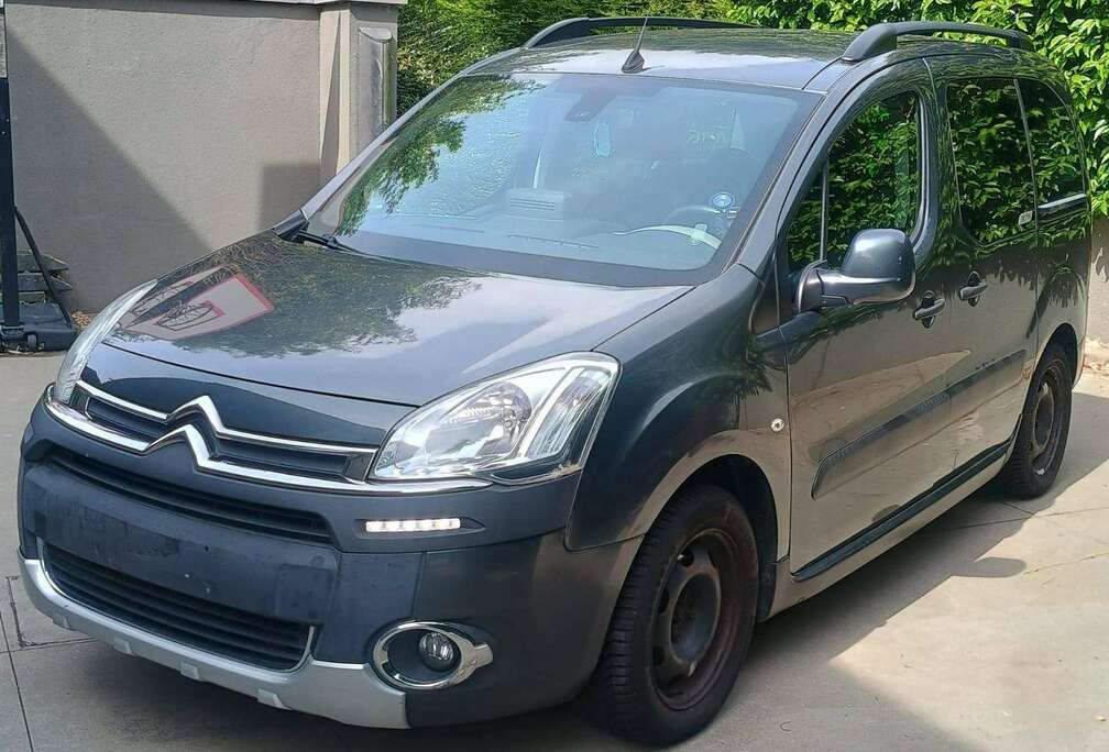 Citroen Berlingo Xtr 1.6 e-HDi XTR