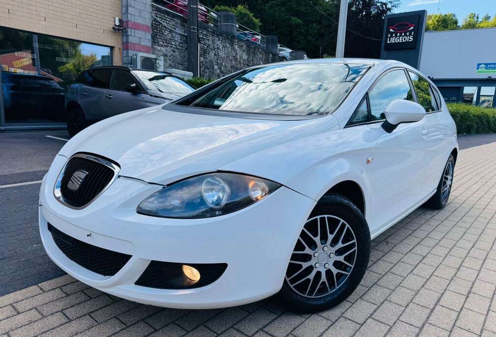 SEAT 1.9 TDi Reference