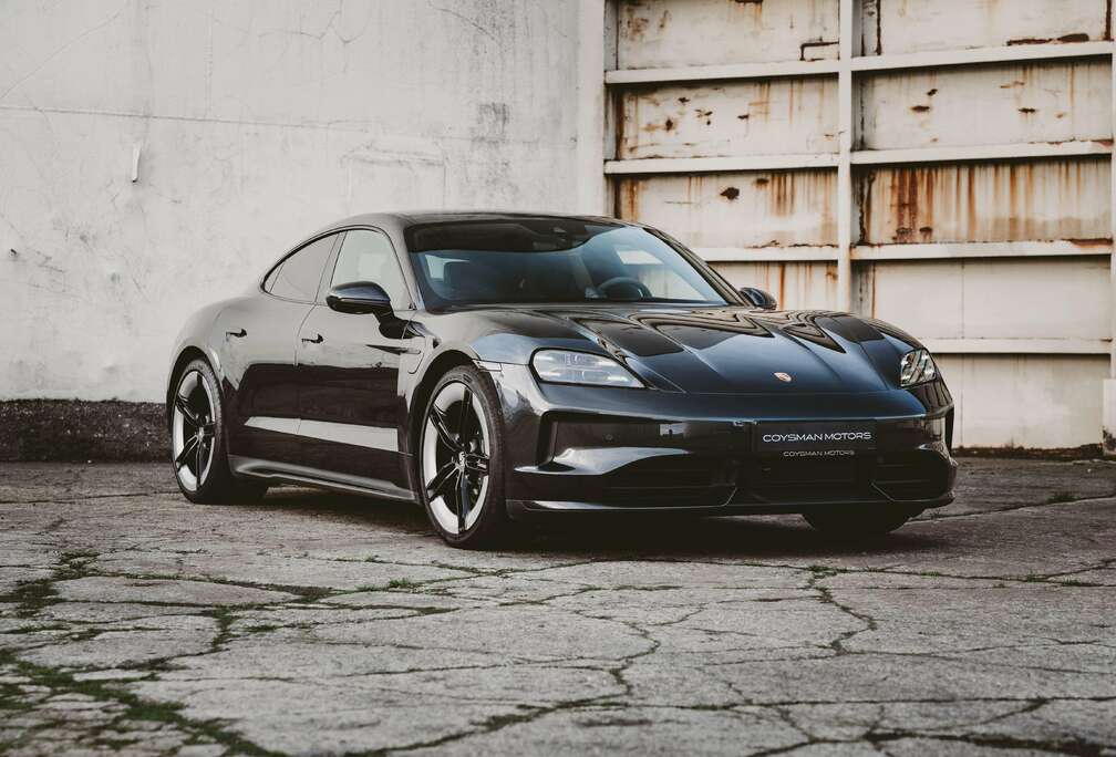 Porsche Facelift/Sportdesign/Matrix/Bose/21\