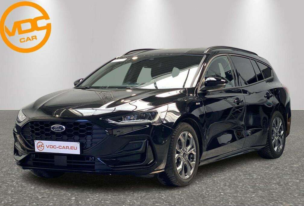 Ford ST-Line*Caméra de recul&GPS
