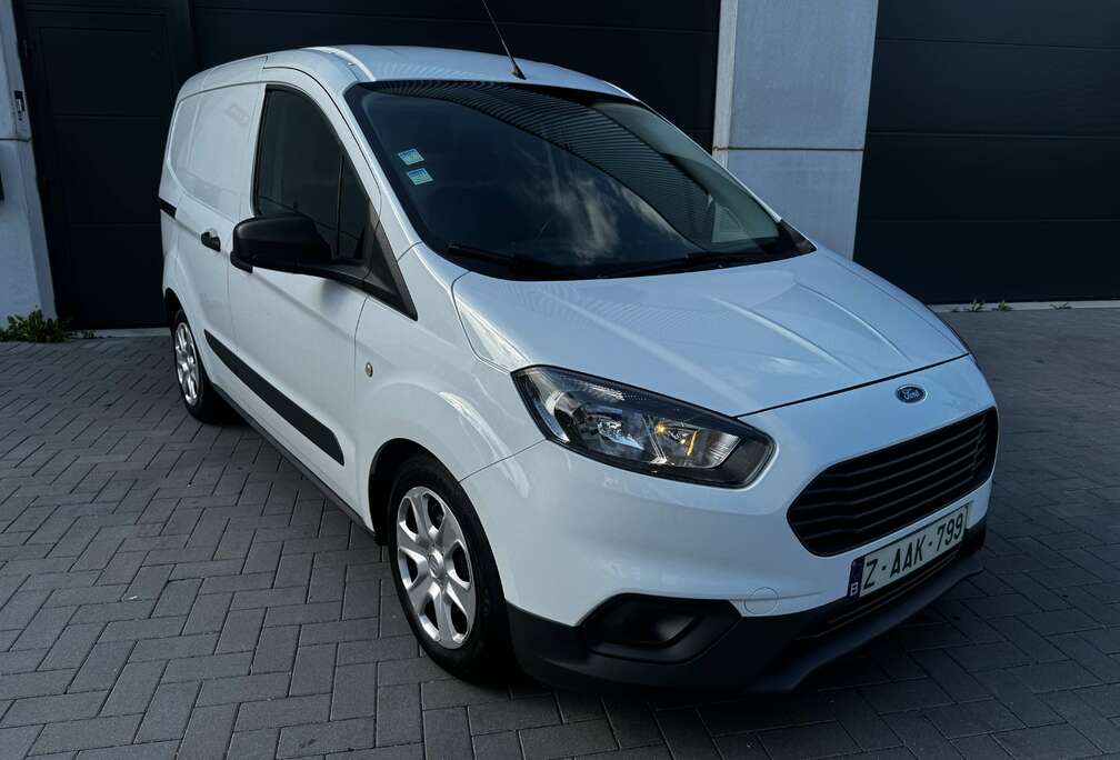 Ford * lichte vracht * 1 jaar garantie *