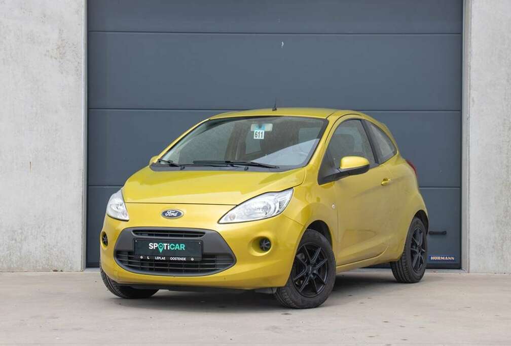 Ford 1.2 MT5 69PK AIRCOSENSOREN
