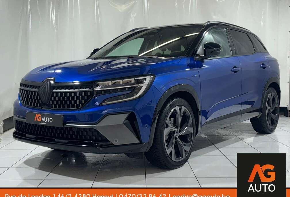 Renault 1.3 TCe * Esprit Alpine * LED * Caméra * Auto