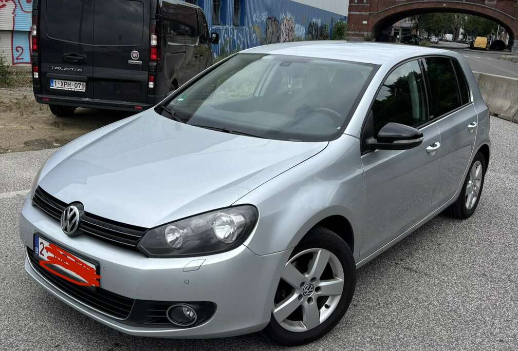 Volkswagen 1.2 TSI Highline