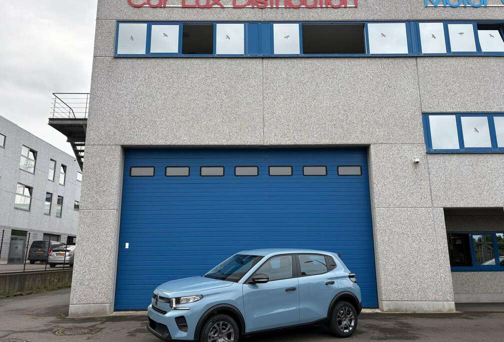 Citroen C3 Turbo 100 YOU