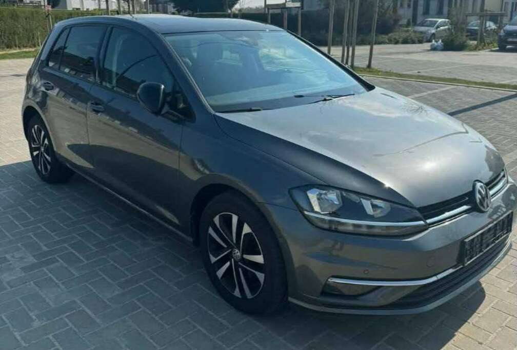 Volkswagen Golf SW 1.6 SCR TDi IQDrive