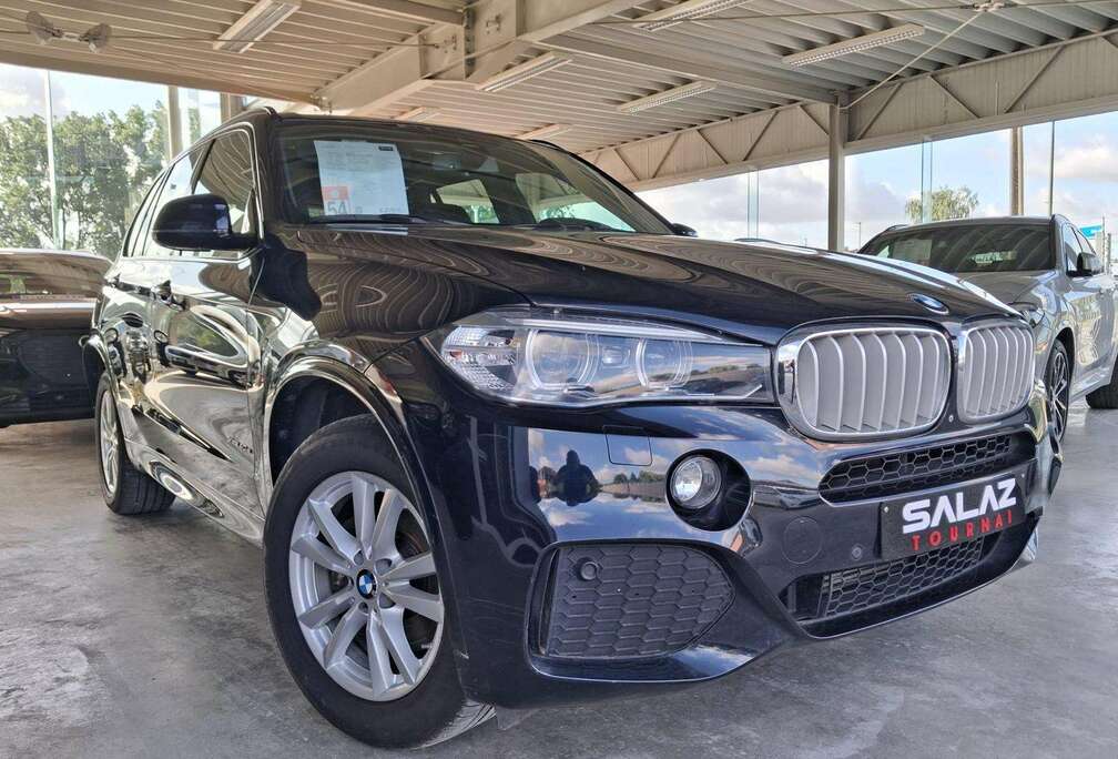 BMW 2.0-PROBLEM MOTEUR-HYBRID*ESSENCE/ELEC*EXPORTATION