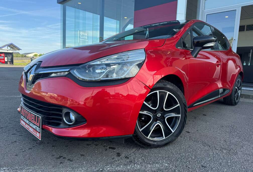 Renault Clio 0.9 TCe**DYNAMIQUE**GPS**CLIM**NEW CHAINE**TOP AUTO