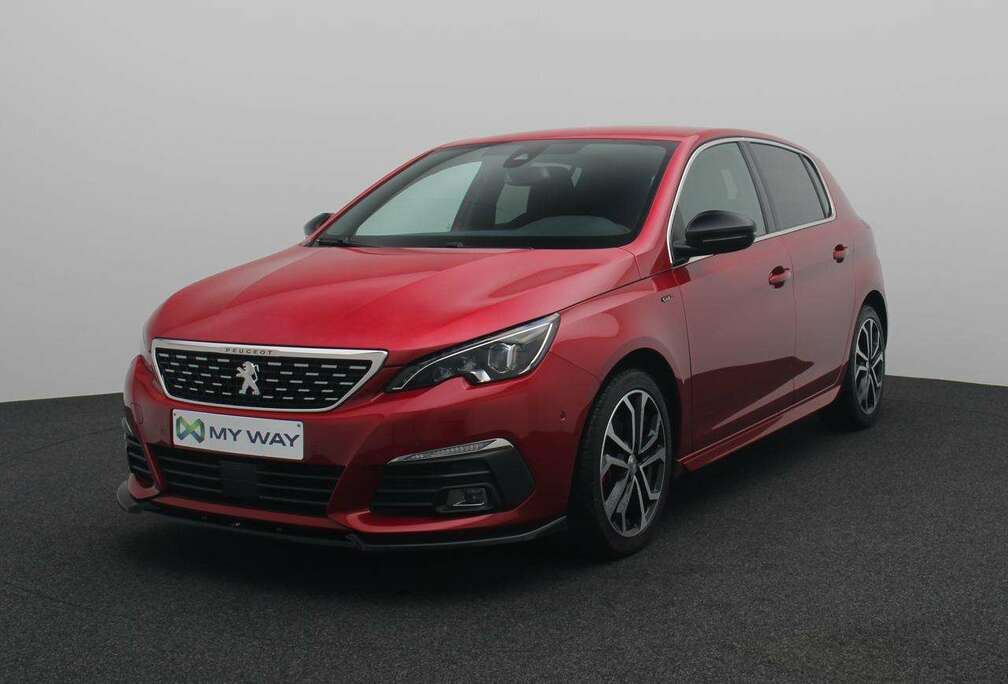 Peugeot 1.2 PureTech GT S&S