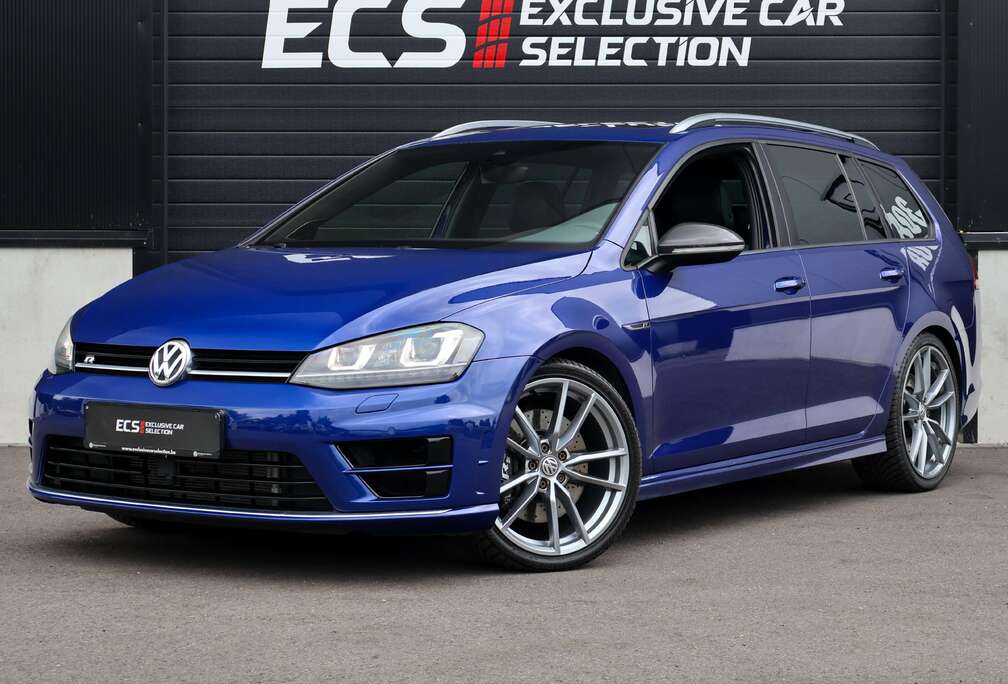 Volkswagen Golf 2.0 TSI 4Motion DSG