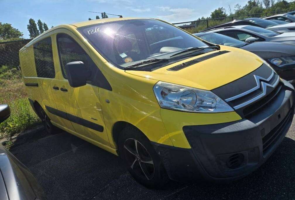 Citroen 1.6HDI /6pl.