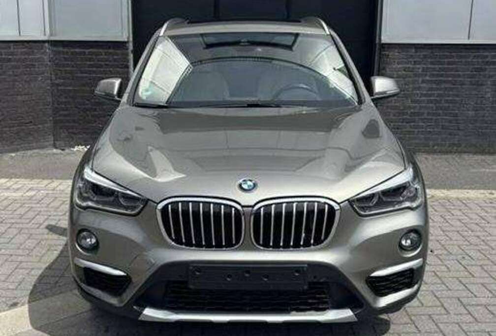 BMW X1 2.0iAS sDrive20 OPF (EU6d-TEMP)
