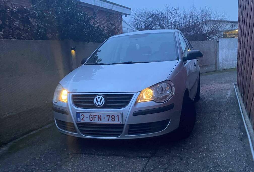 Volkswagen 1.2i Edition