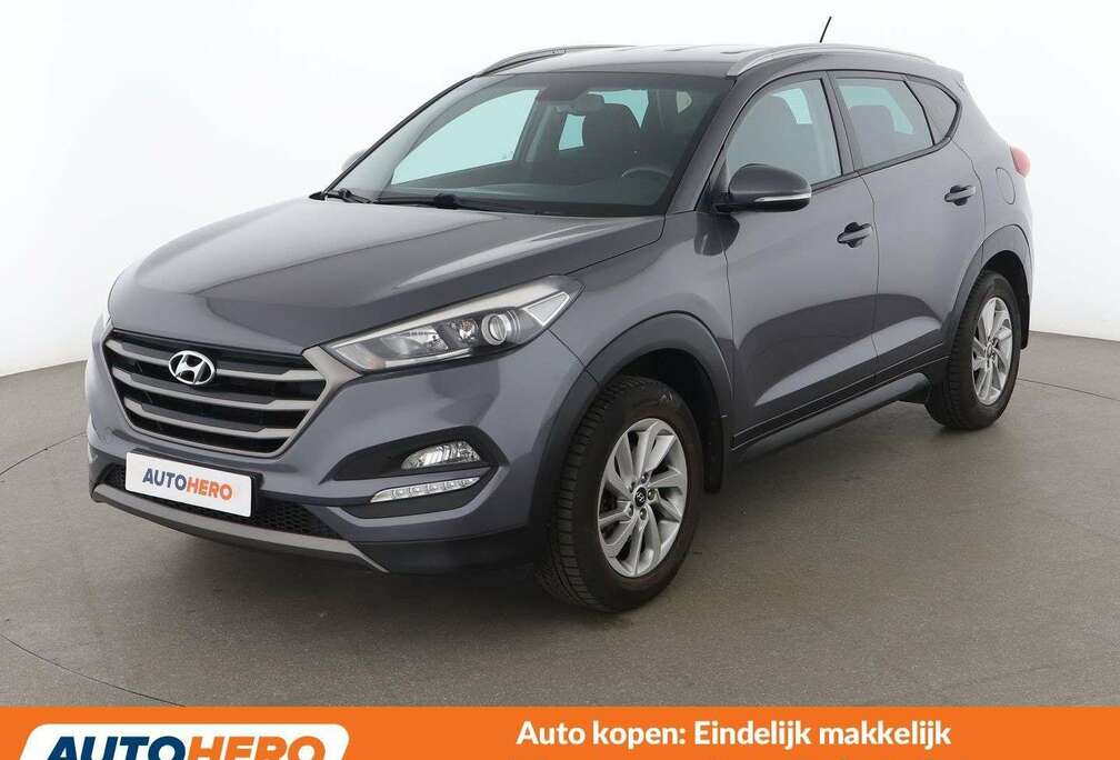 Hyundai 1.6 Comfort 2WD