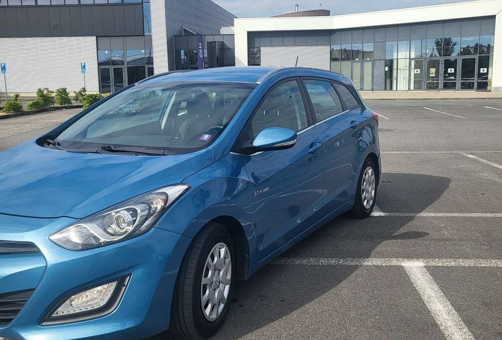 Hyundai contrôle technique ok