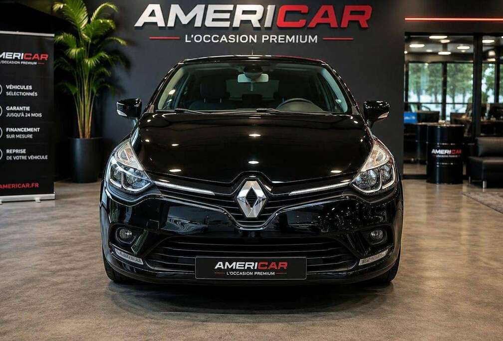 Renault Clio 0.9 TCe Zen (EU6c)