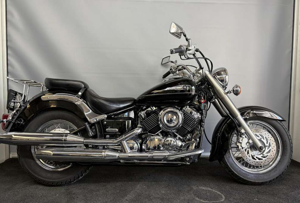 YAMAHA XVS 650 DRAGSTAR *** garantie ***