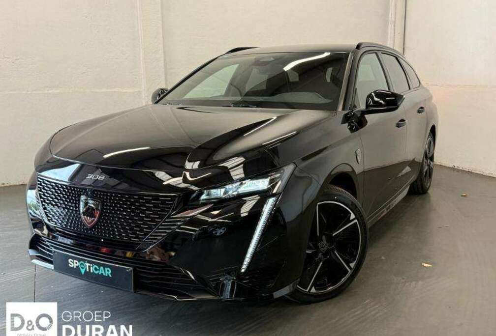 Peugeot E-GT 54 kWh