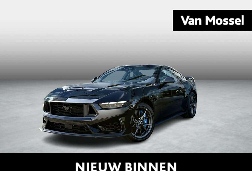 Ford 5.0i V8 Aut. Dark Horse - RECARO - NEW - STOCK