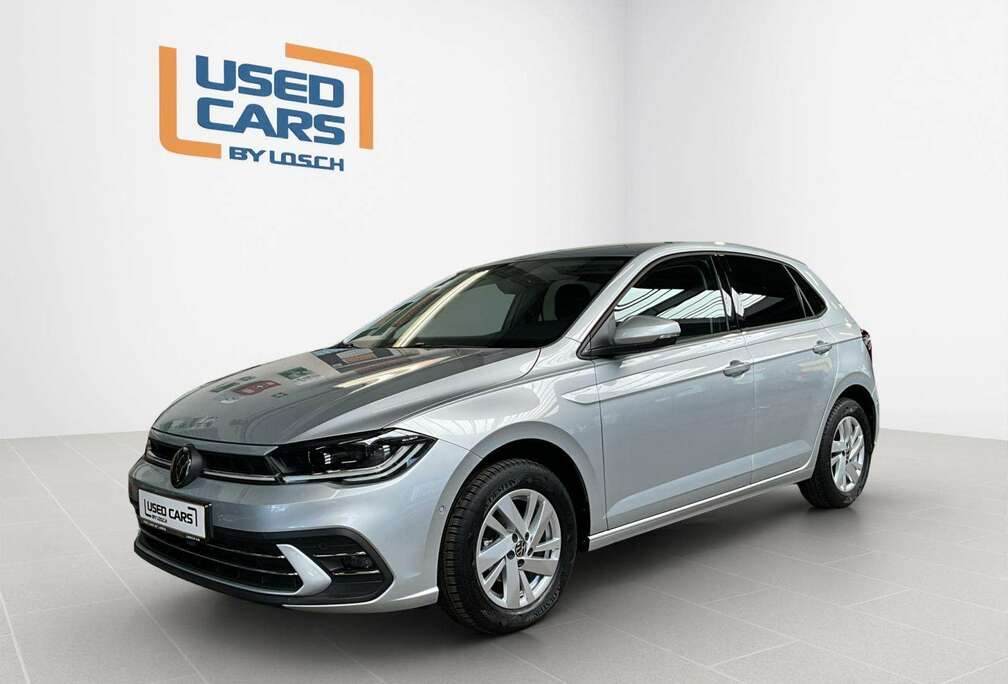 Volkswagen Style+DSG+Park&Comfort+IQ-Drive+LED