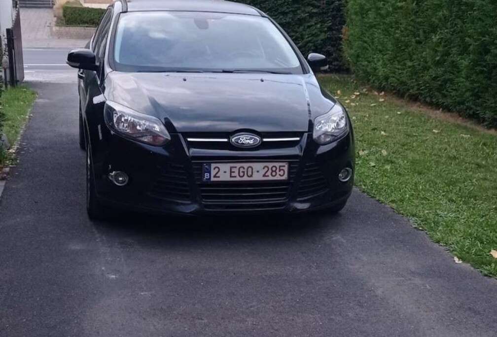 Ford 1.0 EcoBoost