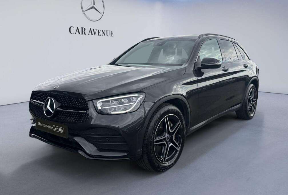 Mercedes-Benz d 4MATIC AMG Line