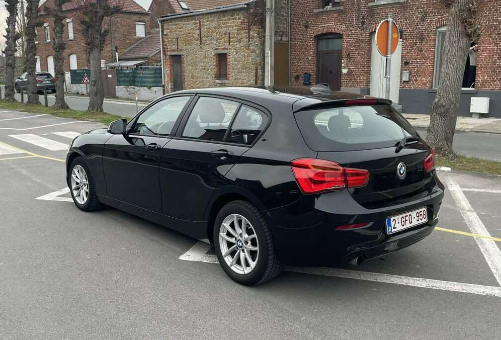 BMW 118i 136 ch Sport