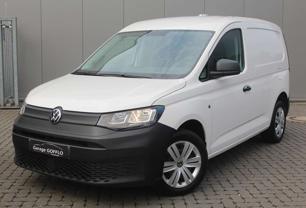 Volkswagen 2.0TDI lichte vracht / utilitaire - 73.526KM -2023