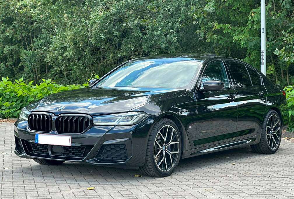 BMW BMW 530i LCI M Pack | BMW Premium Selection Garantie | Uitzonderlijk uitgerust | Laserlights | Achterasbesturing