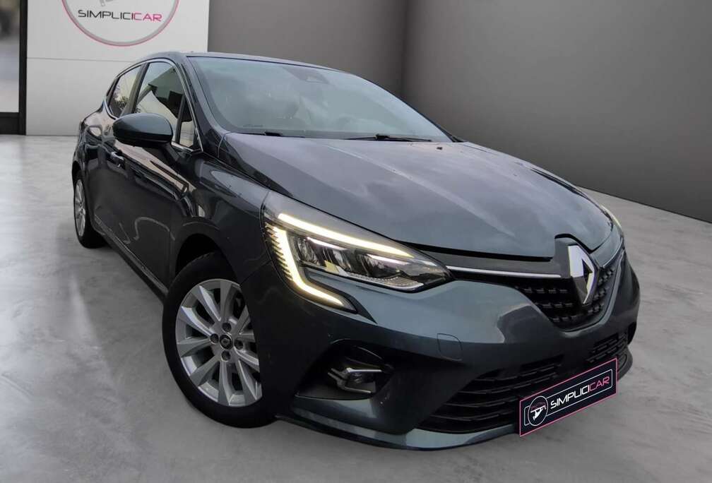 Renault Clio 1.33 TCe Intens EDC GPF