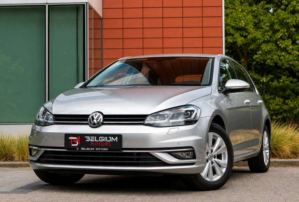 Volkswagen - 1.4 TSI - Comfortline DSG - LED - ACC - Carplay - Full Service