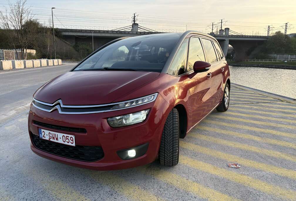 Citroen e-HDi 116 ETG6 Selection Prete a immatriculer