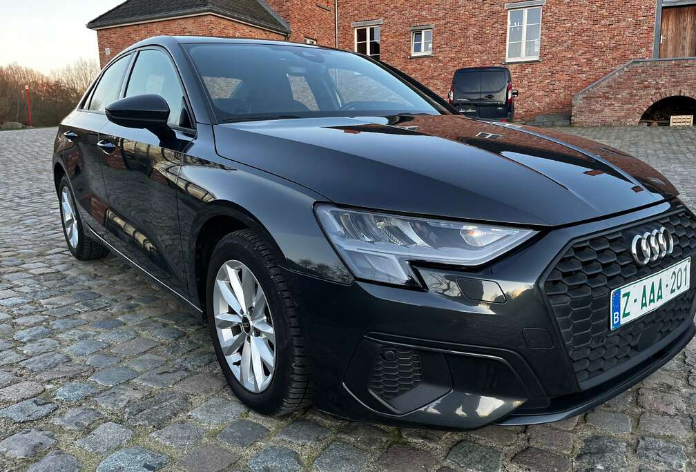 Audi A3 35 TDi Attraction S tronic