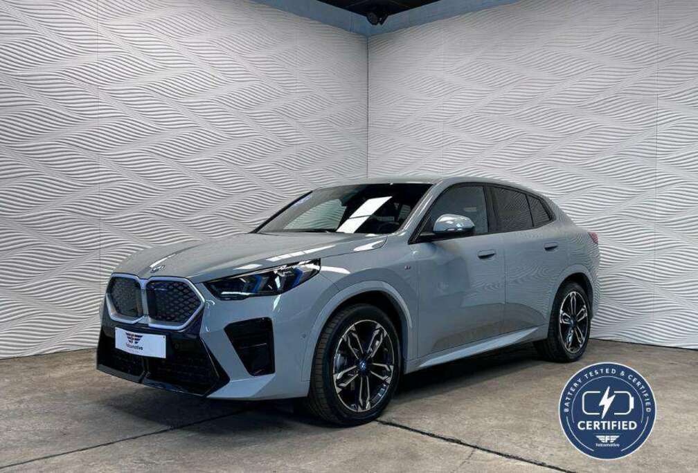 BMW eDrive20*66.5 kWh*M-SPORT*PREMIUM*21.923 KM!*