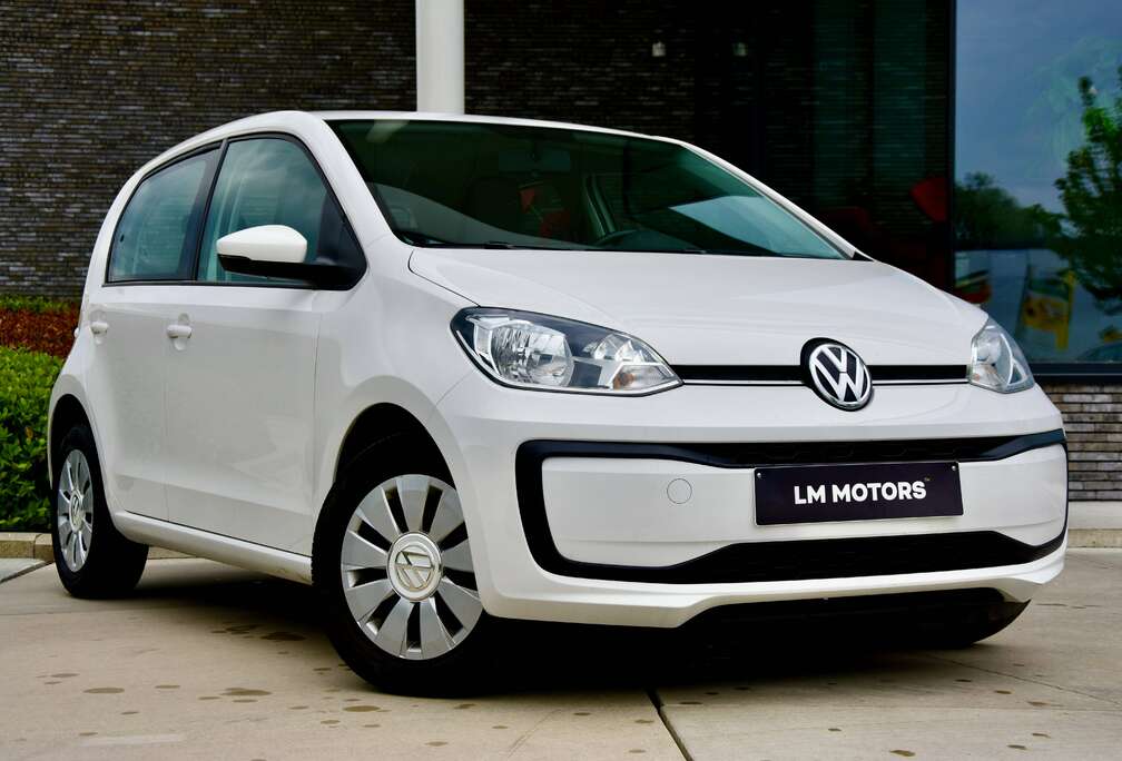Volkswagen Up! 1.0i Move up! ASG ** 25 000Km (!) AUTOMAAT