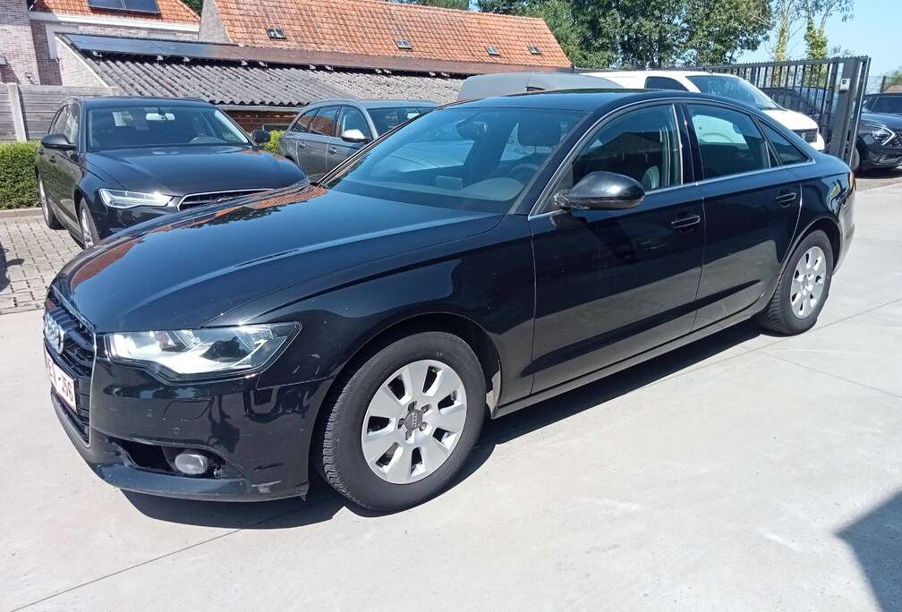 Audi A6 2.0 TDi Multitronic*LEDER*GPS  !!!   EXPORT   !!!