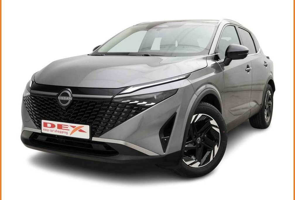 Nissan 158 MHEV 4WD AUT N-Connecta | Pano | Cold Pack | GPS | LED
